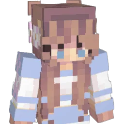 Oaklyn1502 Minecraft avatar bust