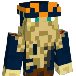 Oaktooth Minecraft avatar bust