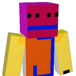 Oakydoaky3 Minecraft avatar bust