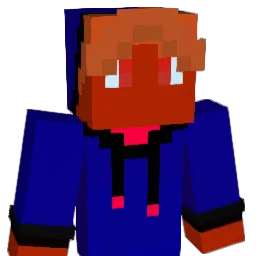 Oalca Minecraft avatar bust