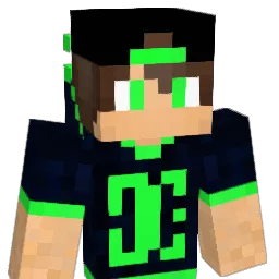 Oalles_Kloar Minecraft avatar bust
