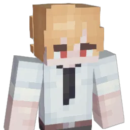 Oalsaa Minecraft avatar bust