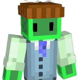 OansKiwi Minecraft avatar bust