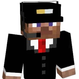 Oarf's Minecraft skin