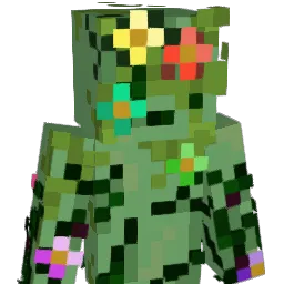 Oarsoul Minecraft avatar bust