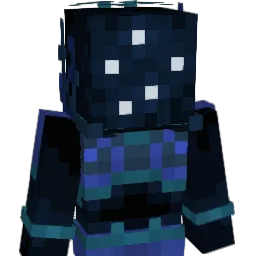 Oarzius Minecraft avatar bust