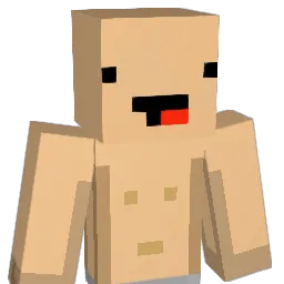 OaschIex Minecraft avatar bust