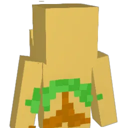 Oasi5 Minecraft avatar bust