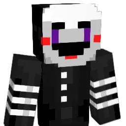 OasimBRB Minecraft avatar bust