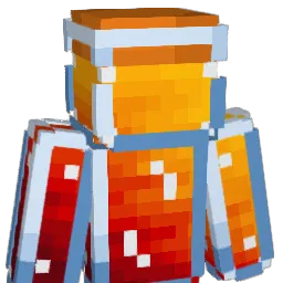Oasis002 Minecraft avatar bust