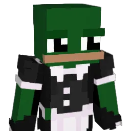 Oasis____ Minecraft avatar bust