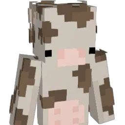 OatM1lch Minecraft avatar bust