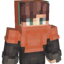Oathkeepers Minecraft avatar bust