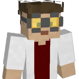 OatleyDog Minecraft avatar bust
