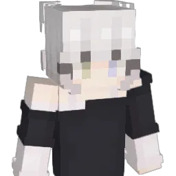 OatmealXXVII Minecraft avatar bust