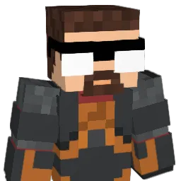 OatsEye Minecraft avatar bust
