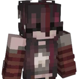 Oatwy Minecraft avatar bust