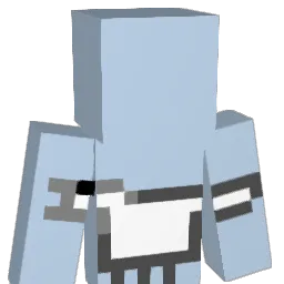 Oavva Minecraft avatar bust