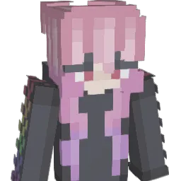 Ob1l1vion Minecraft avatar bust