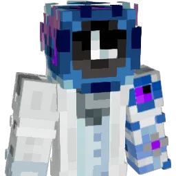 ObUj Minecraft avatar bust