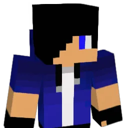 Obacht123 Minecraft avatar bust