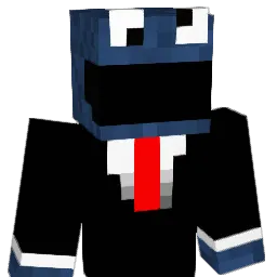 Obama06's Minecraft skin