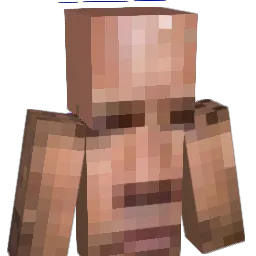 Obama1220 Minecraft avatar bust