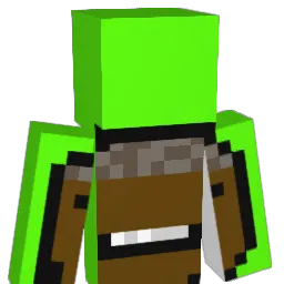 Obama696969 Minecraft avatar bust
