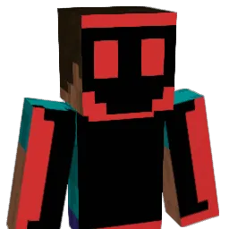 Obama8MYFries Minecraft avatar bust
