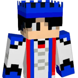 Obama999 Minecraft avatar bust
