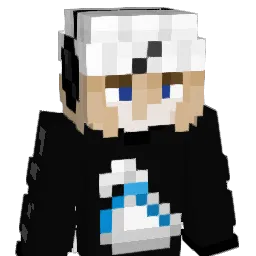 ObamaBeautyCare Minecraft avatar bust