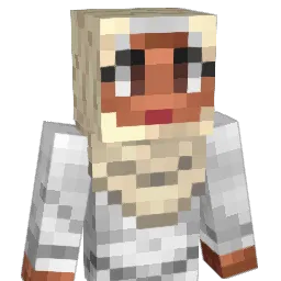 ObamaHealthCare Minecraft avatar bust