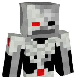 ObamaOG Minecraft avatar bust