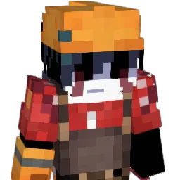 ObamaPyramid124 Minecraft avatar bust