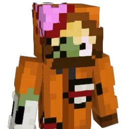 Obama_BinBallin Minecraft avatar bust