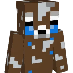 ObamnaCheeks Minecraft avatar bust