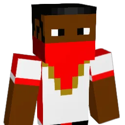 ObanMcD Minecraft avatar bust