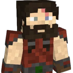 Obavon Minecraft avatar bust