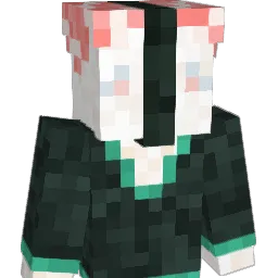 Obbi1 Minecraft avatar bust