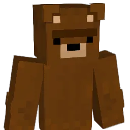 Obbsolet Minecraft avatar bust