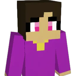 ObbyWanKenobi Minecraft avatar bust