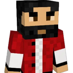 Obdachloser3000 Minecraft avatar bust