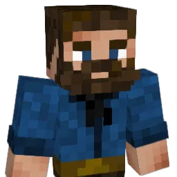 Obeast505 Minecraft avatar bust
