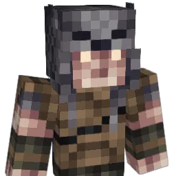 Obedobe's Minecraft skin