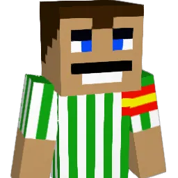 Obeliscadri Minecraft avatar bust