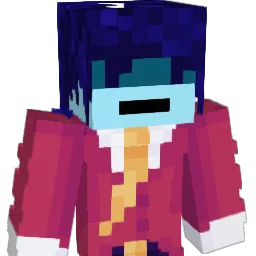 Obelisk1431 Minecraft avatar bust
