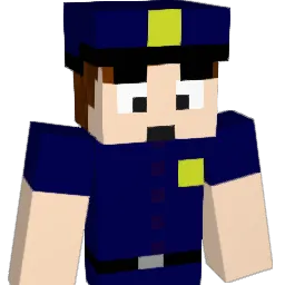 Obelixfn Minecraft avatar bust