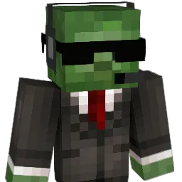 ObenOW Minecraft avatar bust