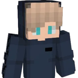 Oberheini Minecraft avatar bust