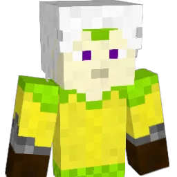 Oberic Minecraft avatar bust